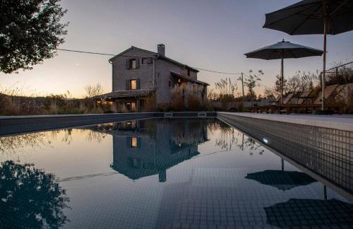 Two villas in lush countryside near Motovun - Foto 43