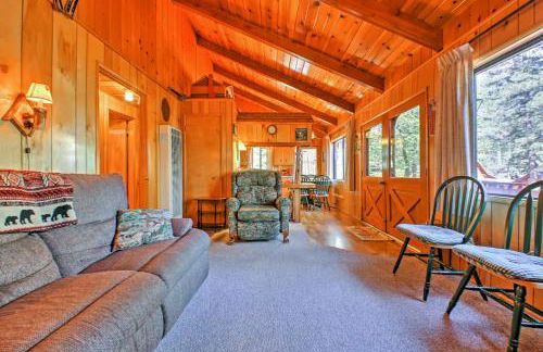 Big Bear Lake Cabin with Deck about 7 Mi to Ski Slopes! - Foto 5