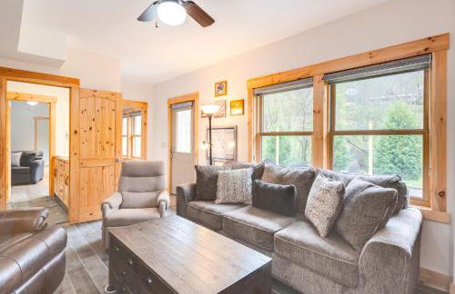 Sawyers Cabin with Hot Tub in Blue Ridge Mtns! - Foto 18