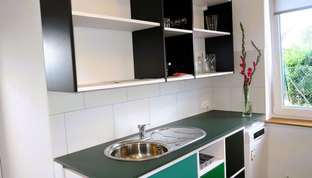 Apartment in Rewal Near the Beach - Foto 3, Cocina privada