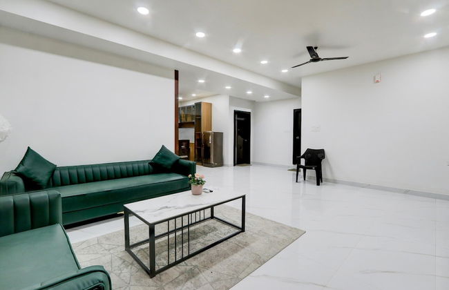 The Urban Tranquil Near GSM Mall Hyderabad - Foto 21