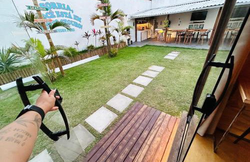 Cabana 01 · Tiny House Aeroporto - Foto 8