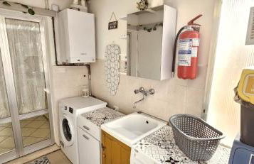 La CasEtta Bilocale Centrale con Terrazza ParkFree Wifi MiniPC PS4 AC - Foto 22