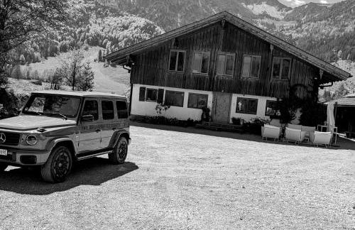 G21 Alpine Chalet a MOUNTAIN HIDEAWAY - Foto 20