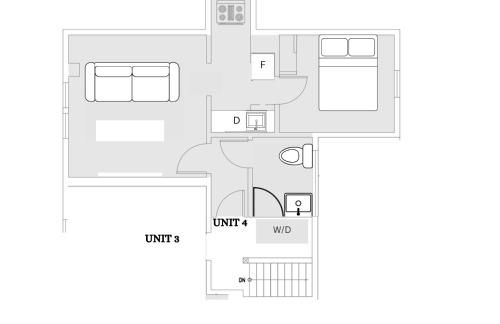 Chic, Cozy & New Prime location with AC, Street Parking #4 - Foto 17