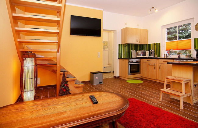 Doppelhaushaelfte, Tankenhagen - Foto 9