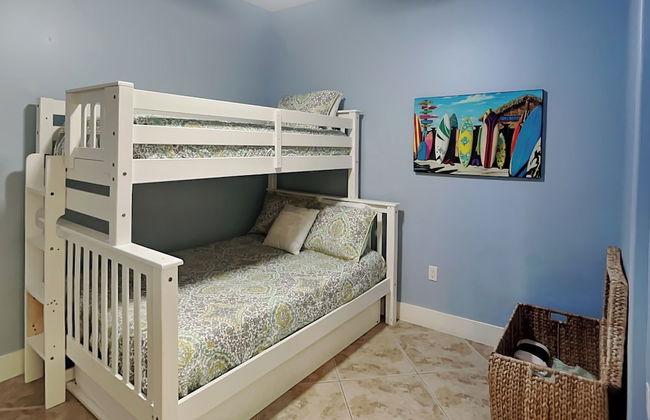 Beach Getaway by Ryson Vacation Rentals - Foto 17