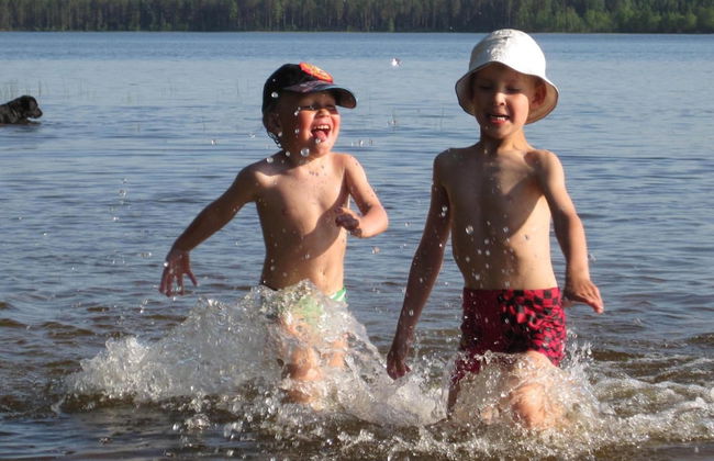 Valkeisen Loma - Foto 53