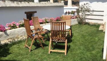 Casa Las Alacenas, Bubión (La Alpujarra, Granada) - Photo 4, Garden