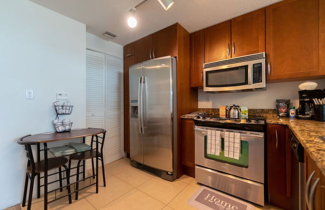 314s Nautical Beach Suite - 2 Beds!, Pools, Jacuzzi, Beach, Shops & Dog Friendly - Foto 5