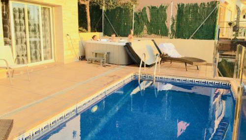 Luxury villa Investingspain with sea views, pool and jacuzzi - Foto 3