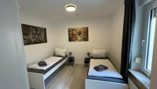 High Moon Apartment House in Nienburg with Wifi - Foto 3, towels