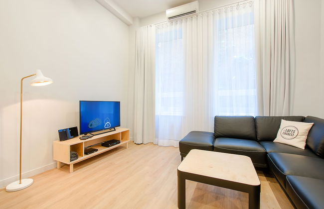 Les Lofts Charest - By Les Lofts Vieux-Quebec - Photo 72