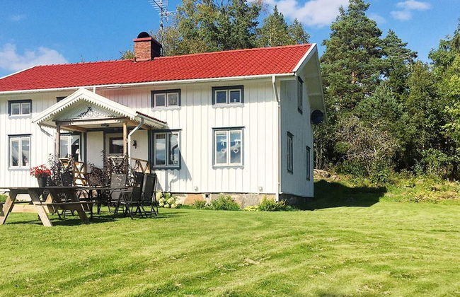 Holiday Home in Håcksvik - Photo 20