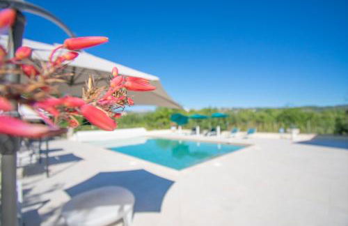 Charmante villa avec grande piscine au calme - Foto 9