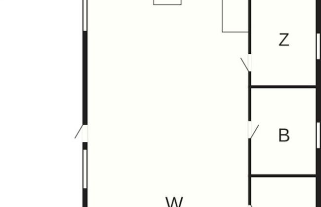 4 Person Holiday Home in Farvang-by Traum - Photo 8