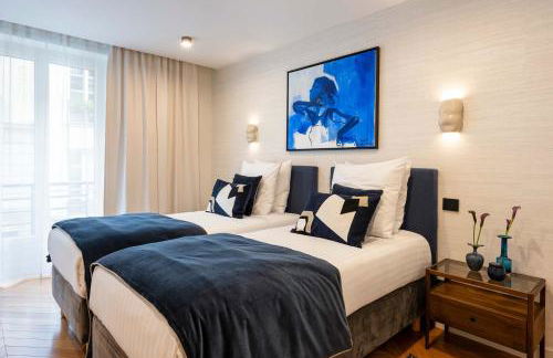 Spacious Luxury Apartment Le Marais AC 5-stars Comfort - Foto 33