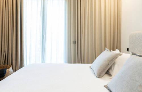 2-BD Luxury Apt Sea View Balcony near the beach - Foto 8