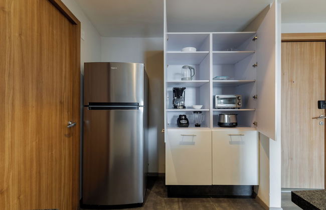 Capitalia Plaza Residences Reforma - Foto 47