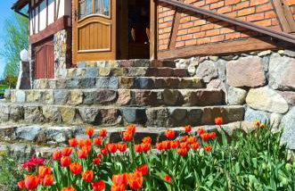 Dom na wodzie Mazury - Foto 10