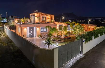 Antonakis Villa Secret Pool & Hot Tub Hideaway - Foto 22