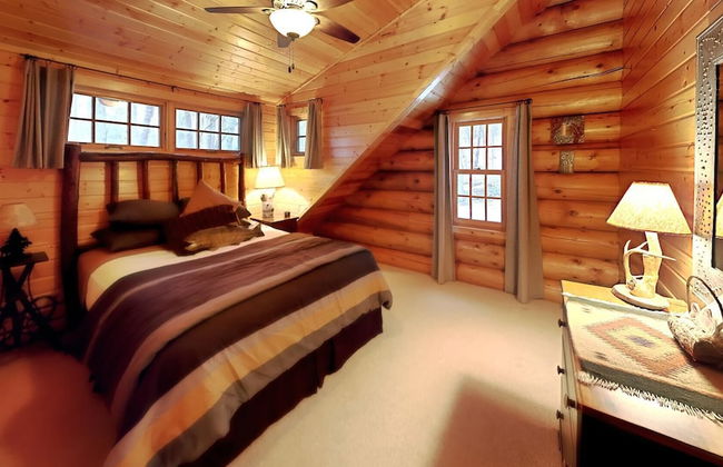 Grand View Log Cabin - Photo 14