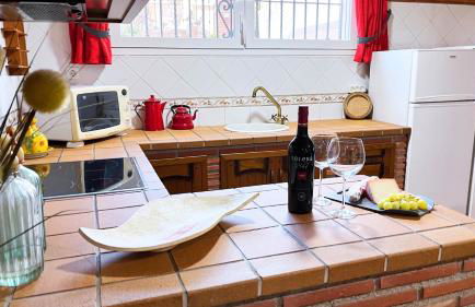 VILLA ROSARIO entre Granada y Sierra Nevada - Foto 53