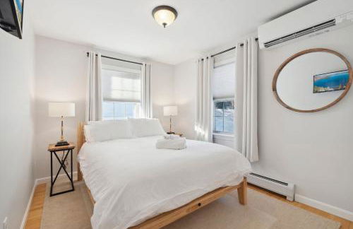 Winnisquam Landing Lakefront Firepit Deck - Foto 21