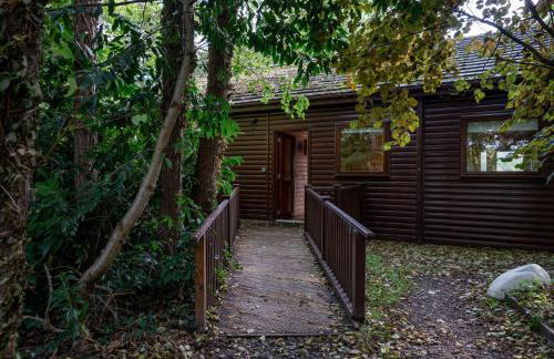 Heron Lodge with Hot-tub - Foto 8