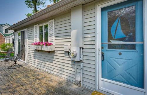 Vibrant Waterfront Vacation Rental on Lake Huron! - Foto 35