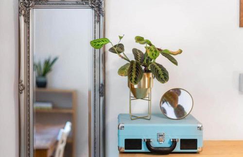 Modern Townhouse in Penryn with Private Parking - Foto 10