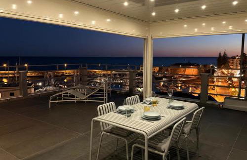 Zaffiro Attico Sanremo- stunning view Terrace - Foto 9