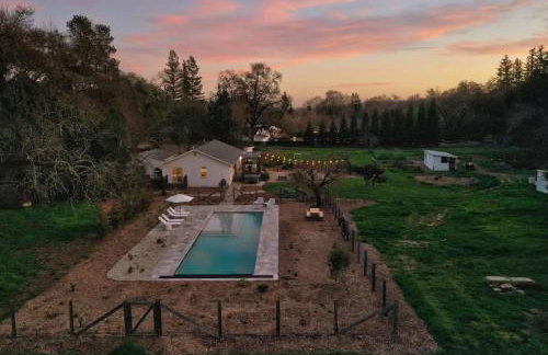 Homestead With Pool And Hot Tub - Wine Tastings Included - Foto 57