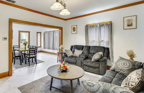 Walk to Eats and Events! Downtown Puyallup Home - Foto 6