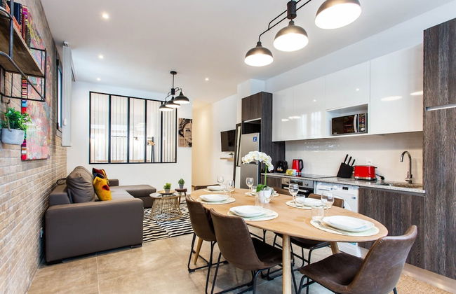 Eclectic Apartment - 2br/6p - Marche D'aligre - Foto 11