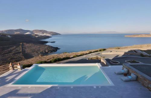 Vila Lina Syros - Foto 1