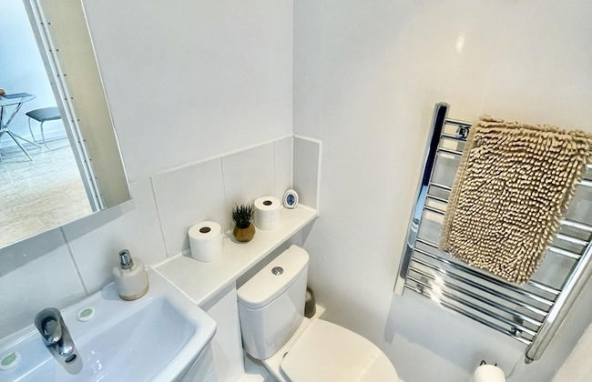 Stunning Studio Apartment in Cambridge - Foto 9