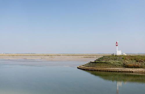 Sealencieux Gîte 6 à 8 pers à deux pas du port - Foto 36