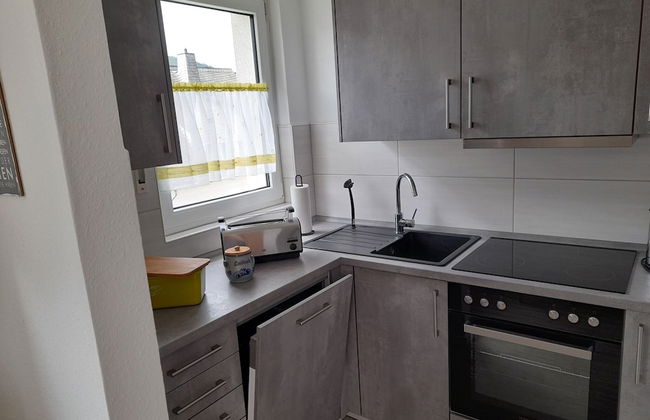 Flat in Olsberg Near Willingen Ski Area - Foto 5