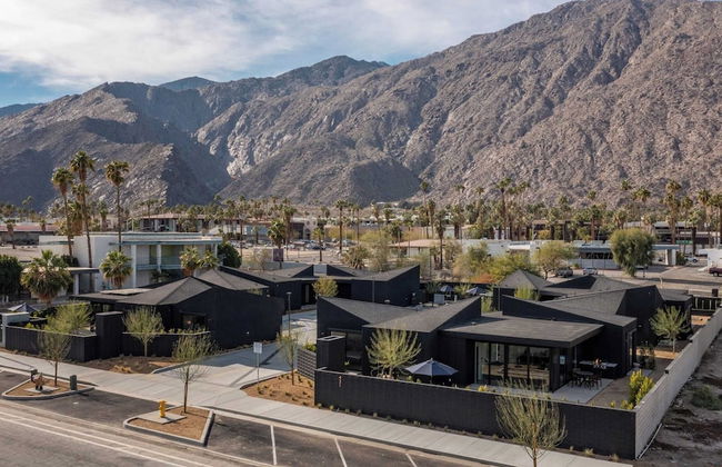 Blackhaus Suites by AvantStay – Modern Comfort in Downtown Palm Springs - Foto 53