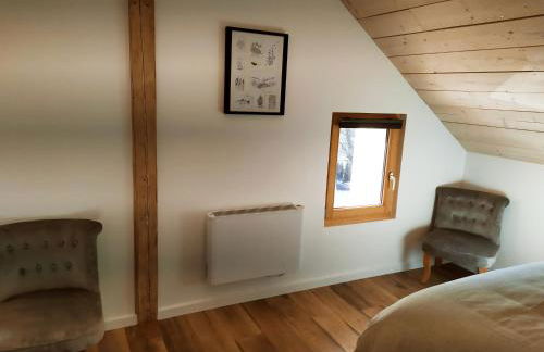 Gîte du Fourpéret-Parc Naturel du Haut-Jura - Foto 19