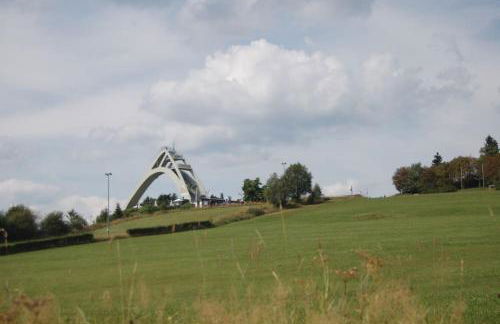 ERDGESCHOSS WOHNUNG BIS 10 PERSONEN ZENTRUM WINTERBERG - Foto 13