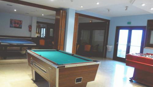 Port de rei Vue sur mer appartement - Foto 2, Game Room