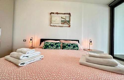 Marina dei Sogni Bilocale - Fronte mare con parcheggio gratuito e aria condizionata - Photo 7