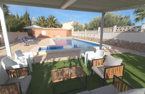 Villa Reyets 4 bed 3 bath Private Pool - Foto 32