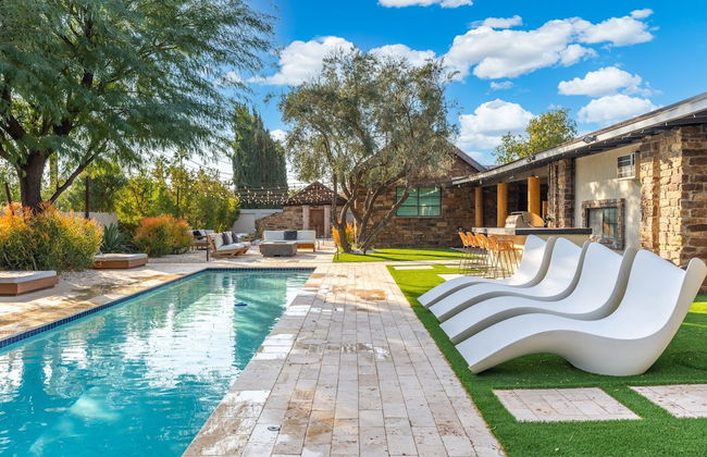 NEW The Palo Verde Experience Zen-inspired Resort Oasis - Foto 44