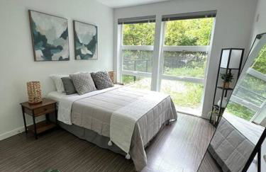 One bedroom luxury apartment (Gym, Wifi, Parking, Rooftop Deck) - Foto 6