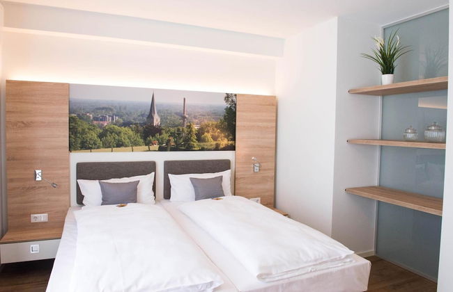 Apartment - Boardinghouse on Teuto - Foto 7