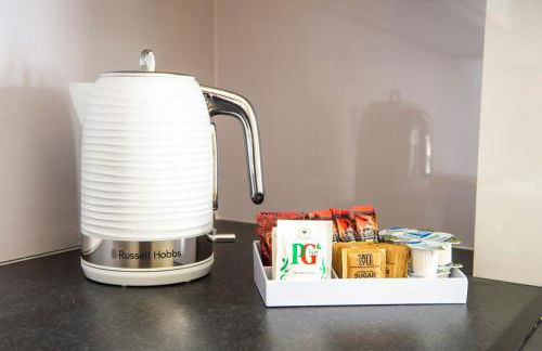 Stunning 5 bedroom apt, close to city centre, SEC, Hydro and motorway - Foto 39