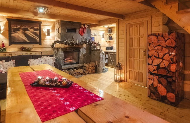 Leśna Bacówka Mountain Chalet - Foto 12